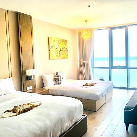Luxury Seaview Panorama Nha Trang By Luna Екстер'єр фото