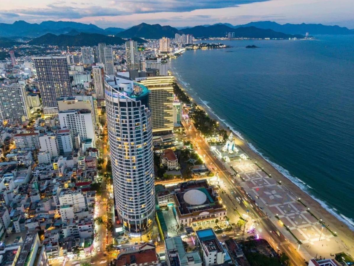 Luxury Seaview Panorama Nha Trang By Luna Екстер'єр фото