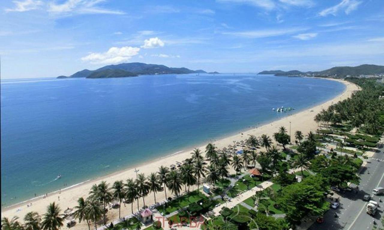 Luxury Seaview Panorama Nha Trang By Luna Екстер'єр фото