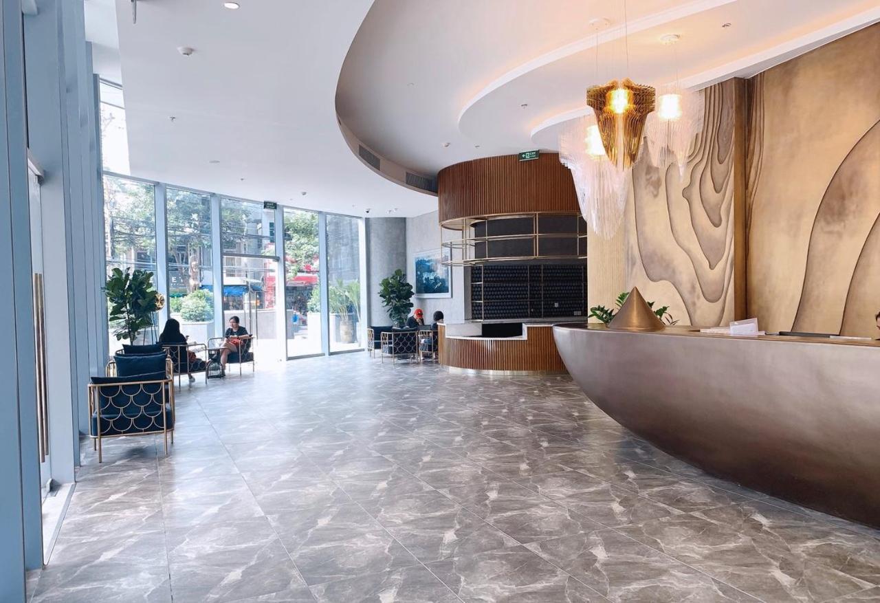 Luxury Seaview Panorama Nha Trang By Luna Екстер'єр фото