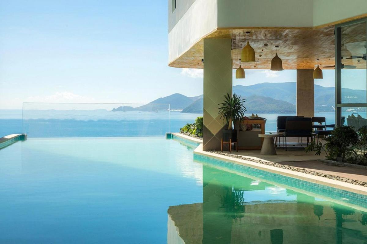 Luxury Seaview Panorama Nha Trang By Luna Екстер'єр фото