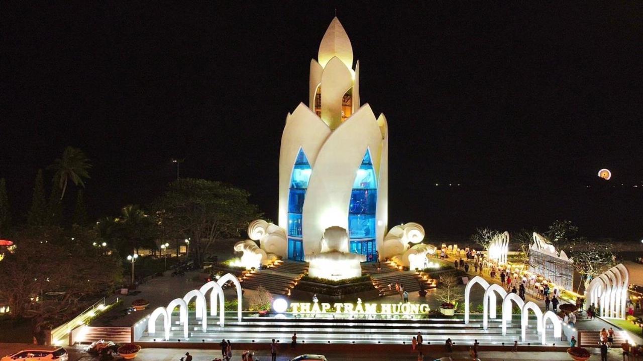 Luxury Seaview Panorama Nha Trang By Luna Екстер'єр фото