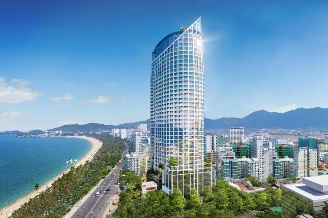 Luxury Seaview Panorama Nha Trang By Luna Екстер'єр фото