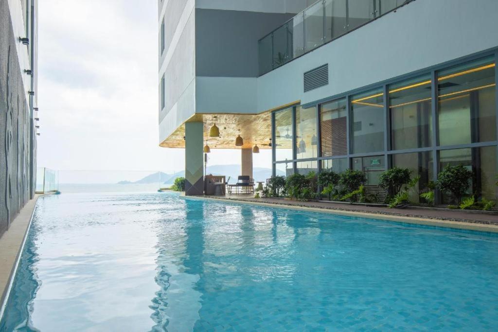 Luxury Seaview Panorama Nha Trang By Luna Екстер'єр фото