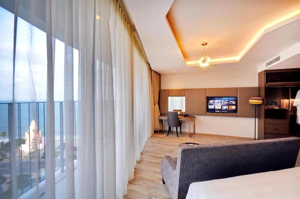 Luxury Seaview Panorama Nha Trang By Luna Екстер'єр фото