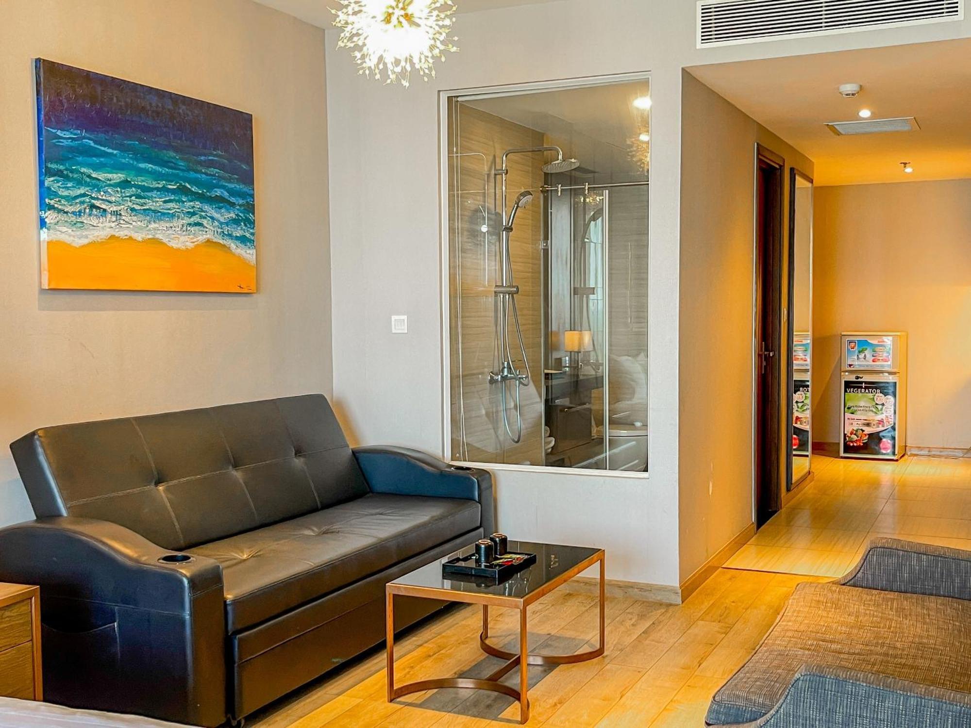 Luxury Seaview Panorama Nha Trang By Luna Екстер'єр фото