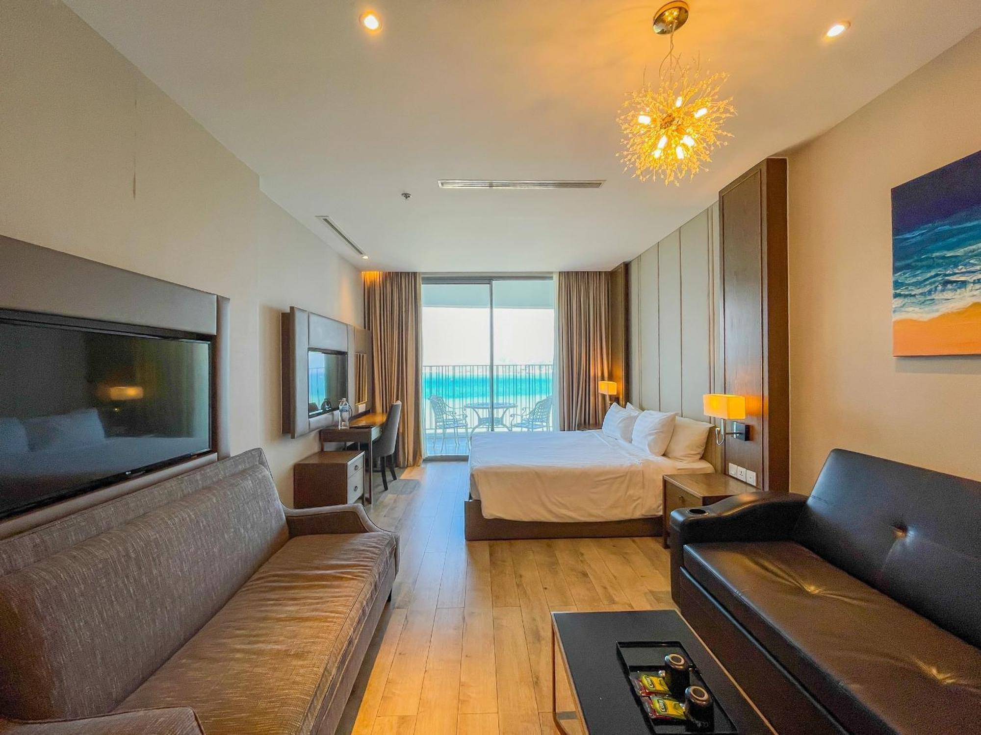 Luxury Seaview Panorama Nha Trang By Luna Екстер'єр фото