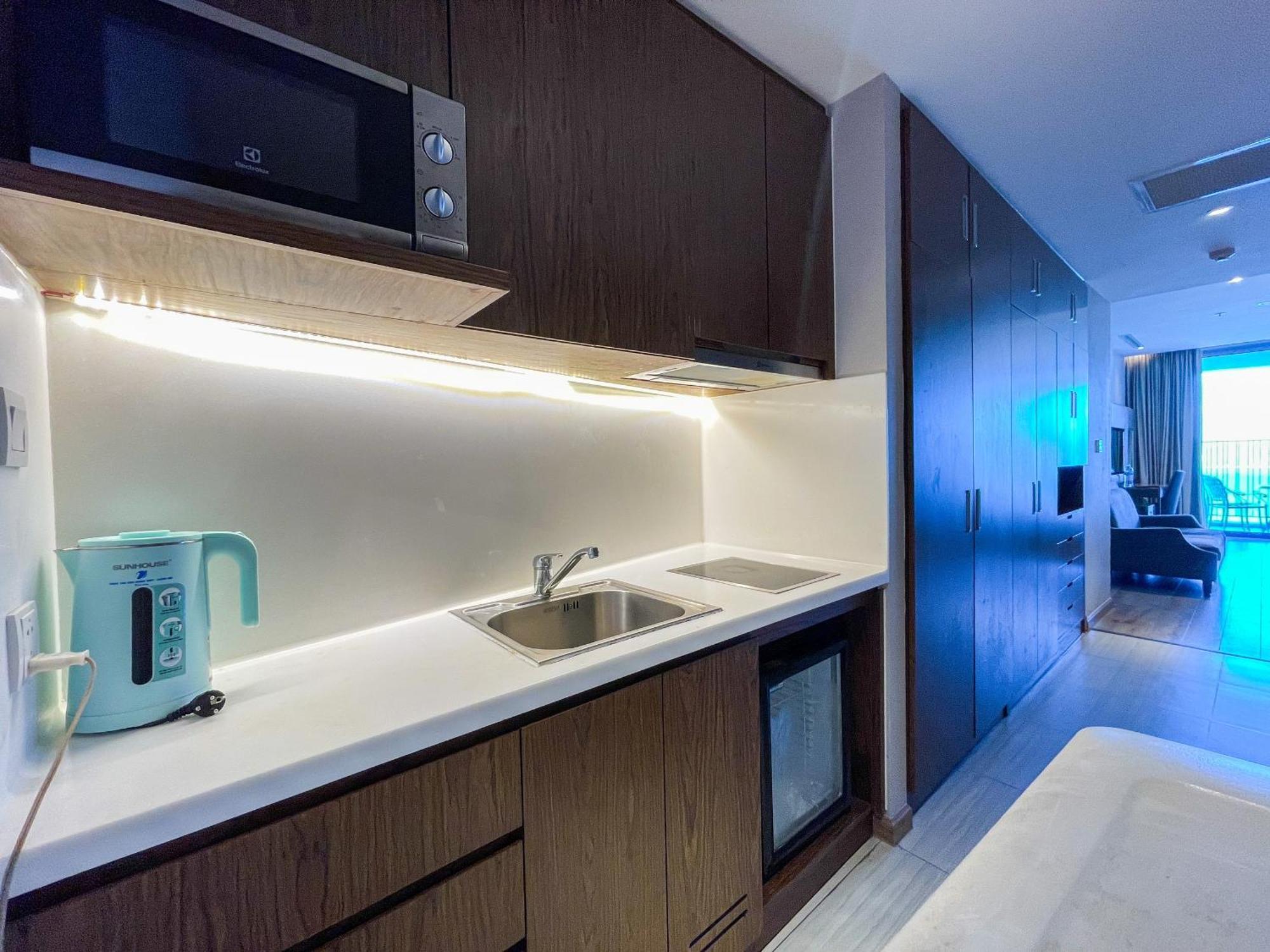 Luxury Seaview Panorama Nha Trang By Luna Екстер'єр фото