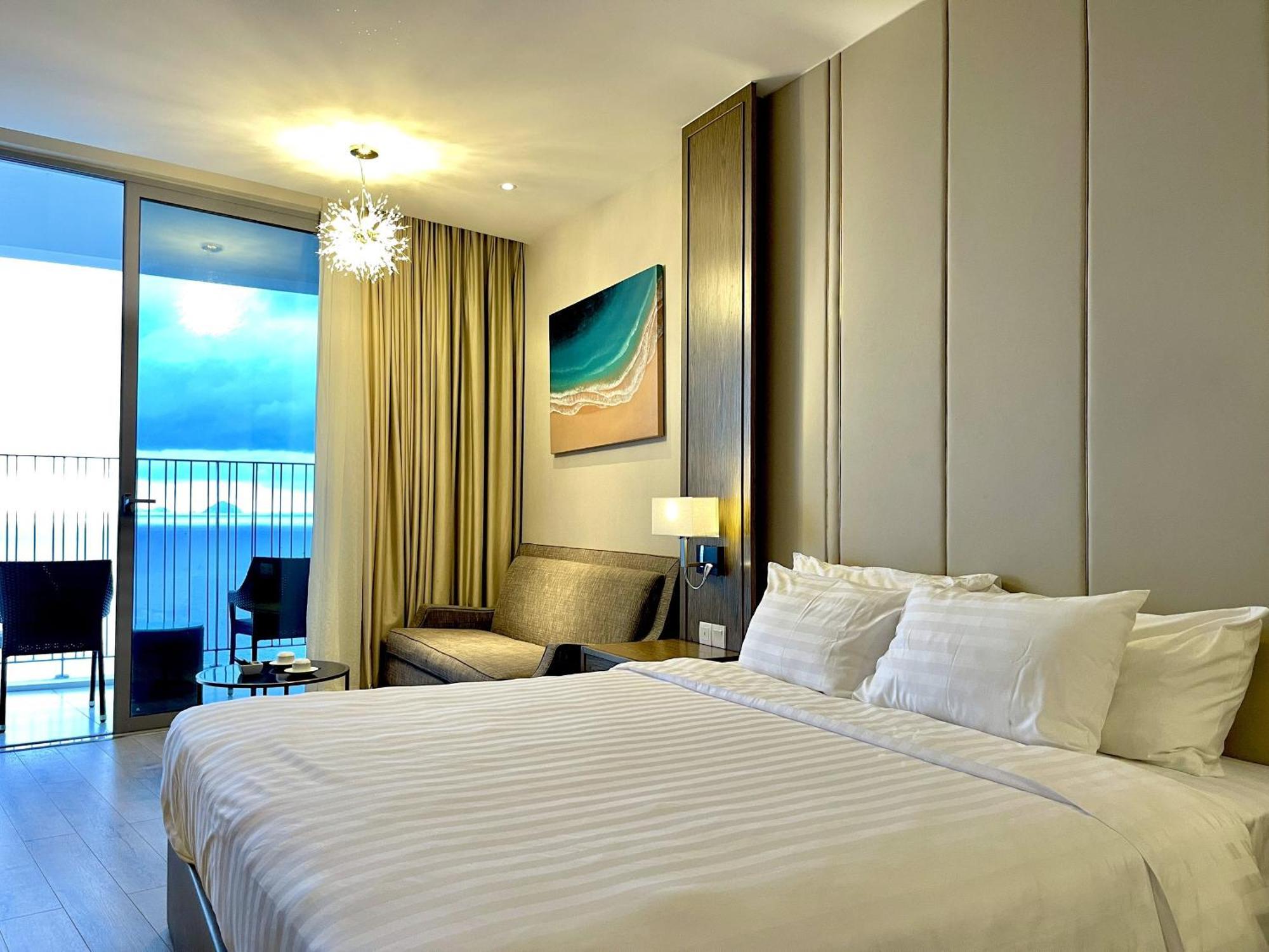 Luxury Seaview Panorama Nha Trang By Luna Екстер'єр фото