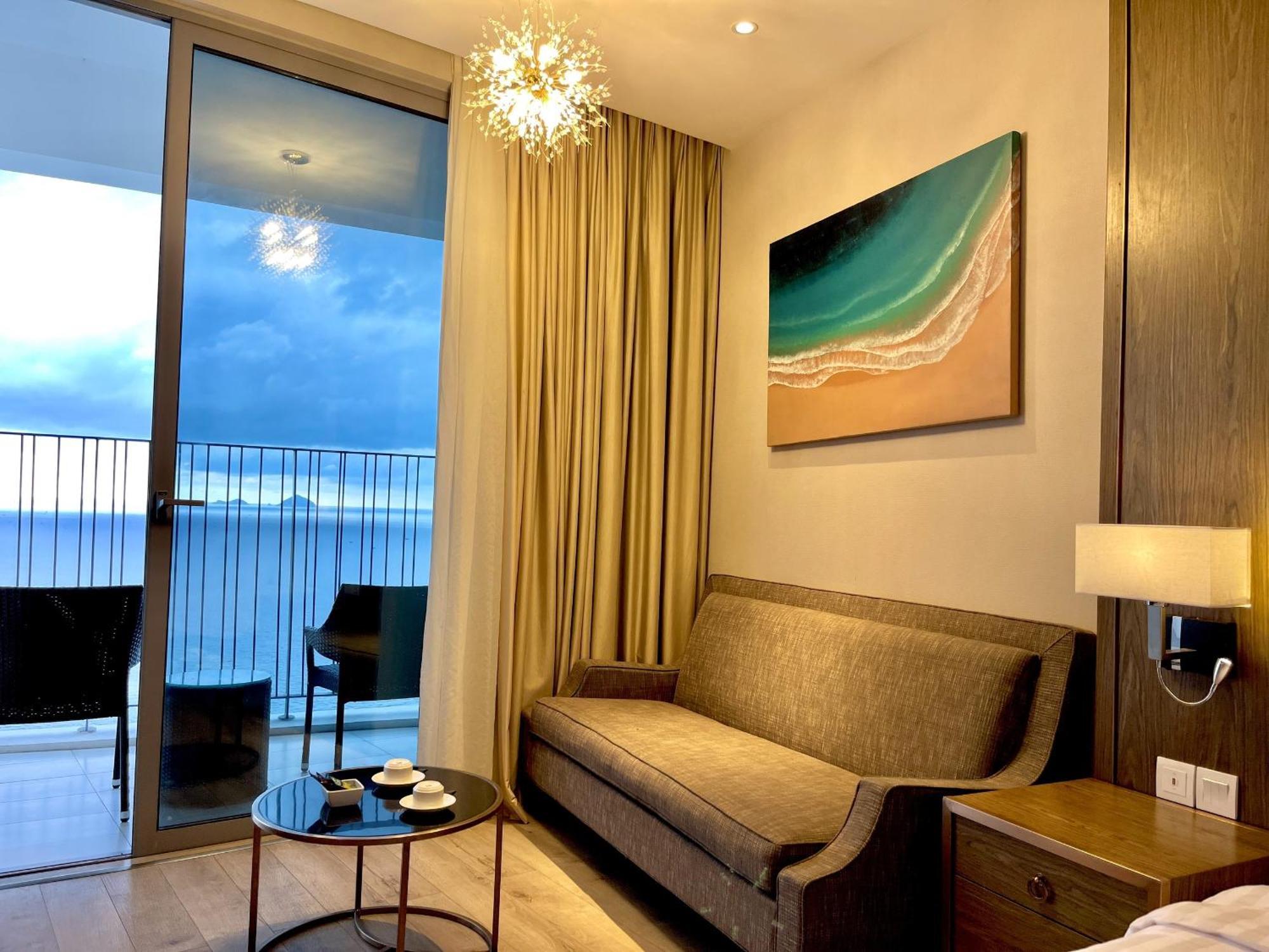 Luxury Seaview Panorama Nha Trang By Luna Екстер'єр фото