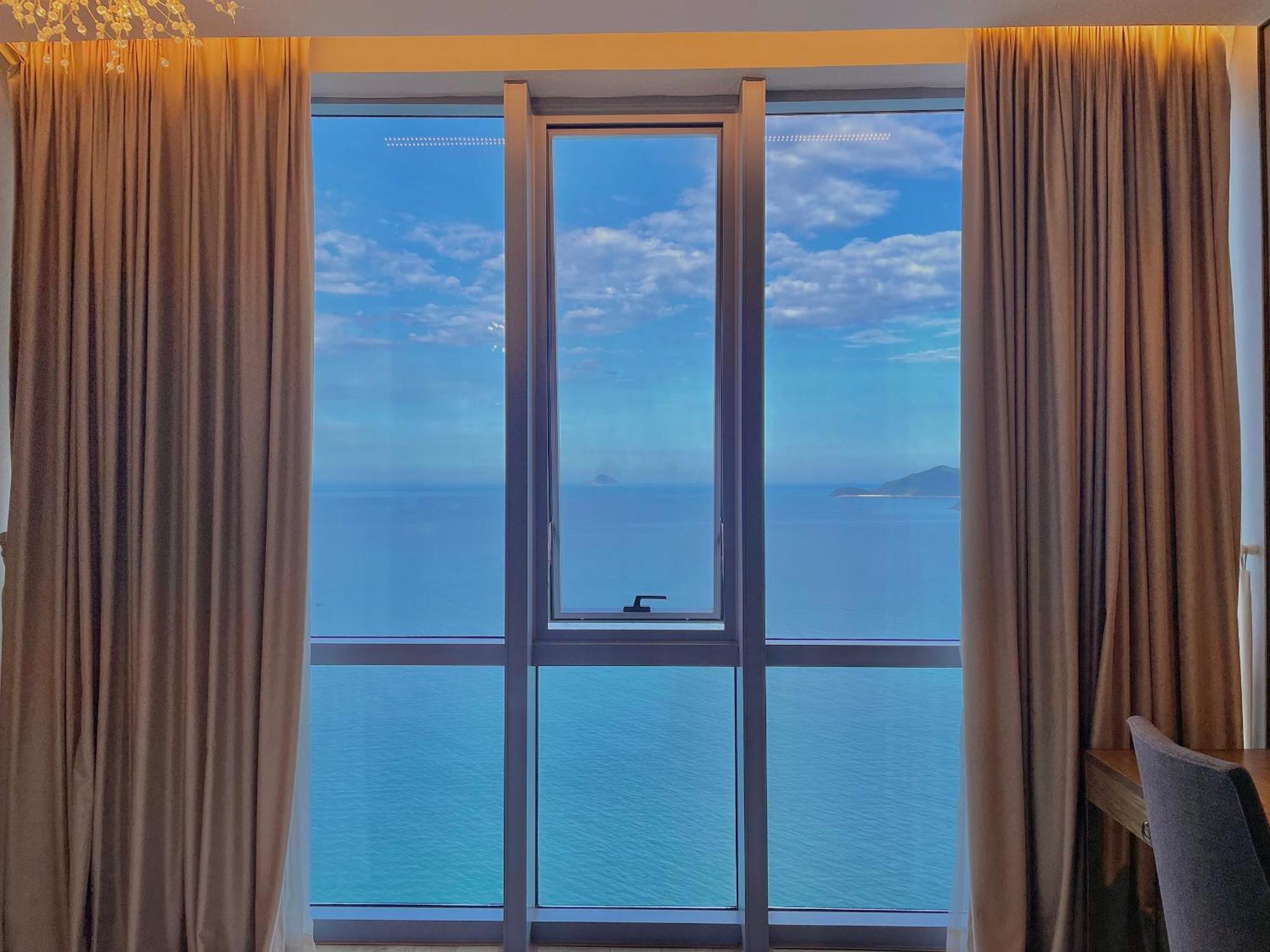 Luxury Seaview Panorama Nha Trang By Luna Екстер'єр фото