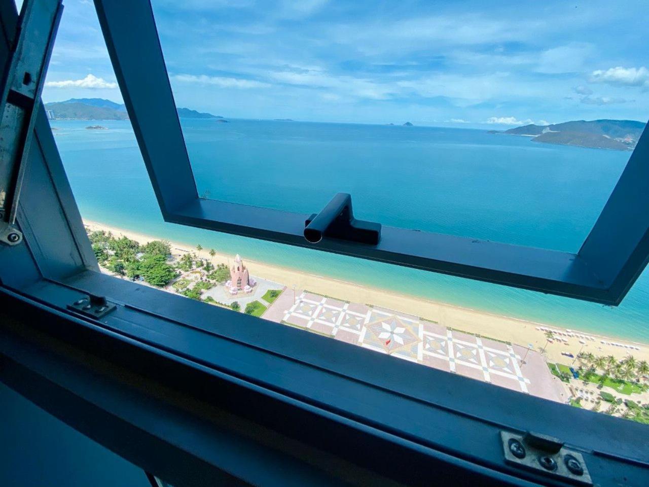 Luxury Seaview Panorama Nha Trang By Luna Екстер'єр фото