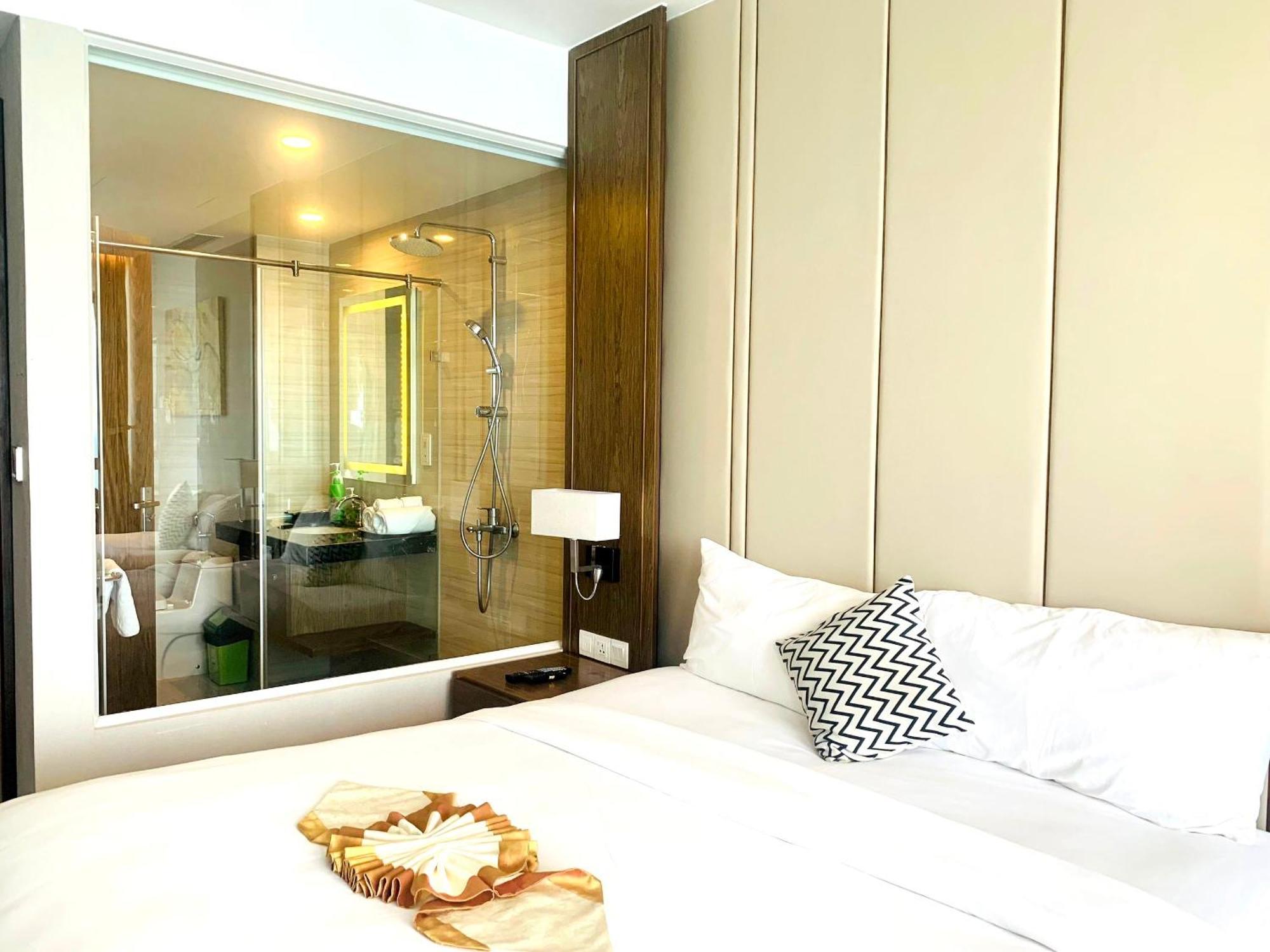 Luxury Seaview Panorama Nha Trang By Luna Екстер'єр фото