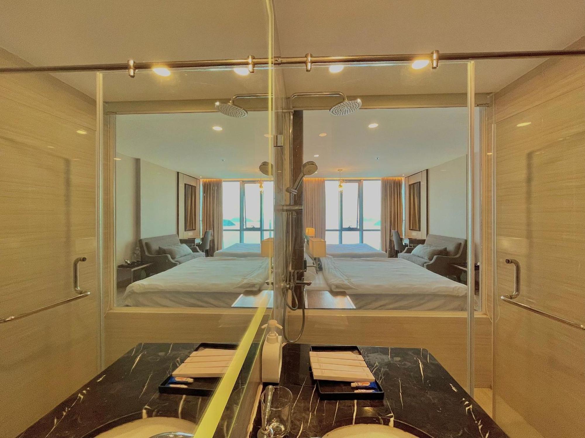 Luxury Seaview Panorama Nha Trang By Luna Екстер'єр фото